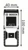 BOSCH GLM30 Távolságmérő