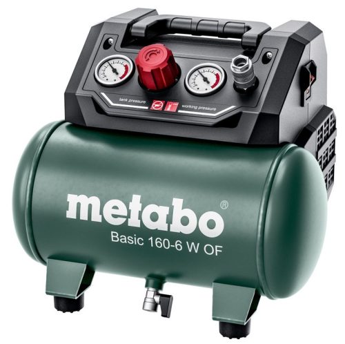 METABO Basic 160-6 W OF Kompresszor