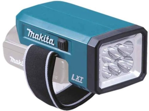 MAKITA Akkus LED Lámpa 14,4-18V LXT Li-Ion Akku és töltő nélkül
