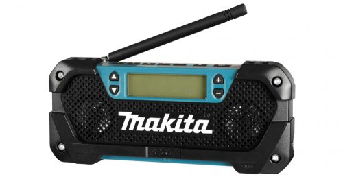 MAKITA Akkus rádió 12Vmax CXT Li-ion (Akku és töltő nélkül)